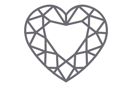 Heart Diamond